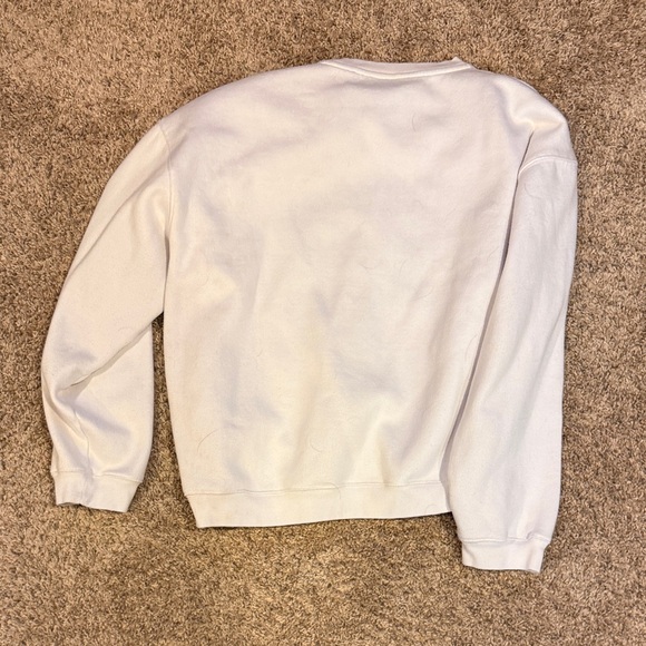 White Washington DC Sweatshirt - Picture 3 of 3